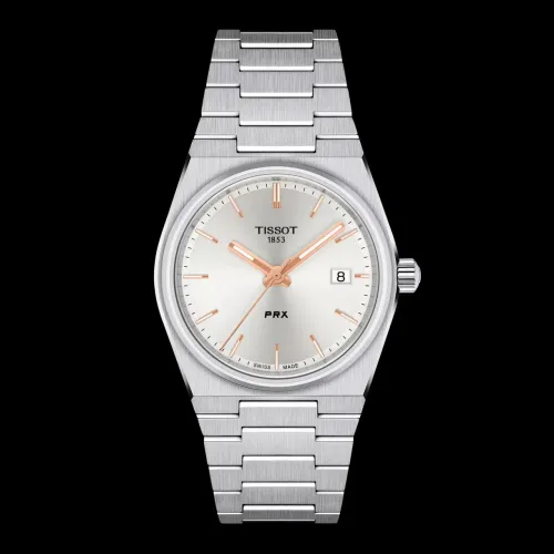 Tissot PRX 40mm Original - Excelente Estado (Com Caixa e Documentos)