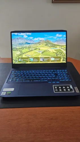 Lenovo Ideapad Gaming 3i - i7 16gb RAM GTX 1650 4gb 512gb SSD - Notebook Gamer