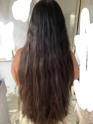 Cabelo Humano