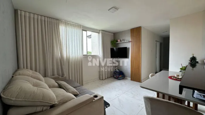 Apartamento à venda no Parque Oeste Industrial - Goiânia/GO