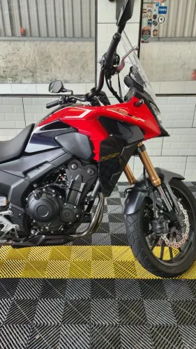 Cb 500x impecável 