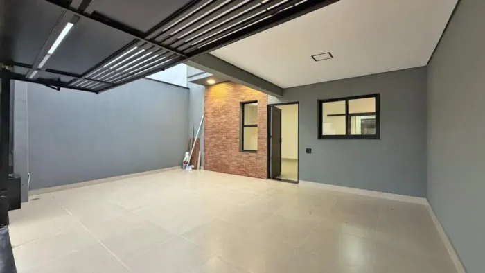 Casa com 3 quartos para alugar, 101 m² - Jardim Casablanca - Indaiatuba/SP