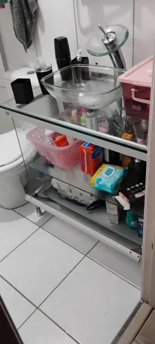 Móvel de banheiro