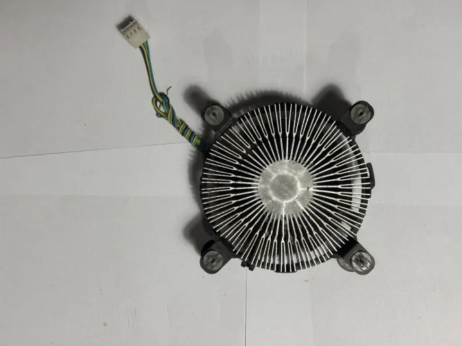 Cooler padrão Intel 