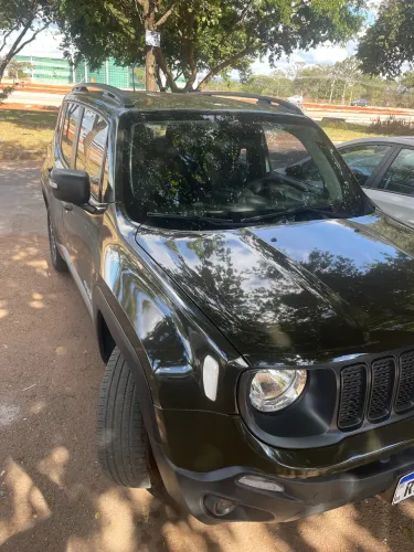 Jeep Renegade 1.8 4X2 Flex 16V Aut. 2021