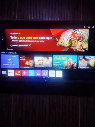 Smart tv