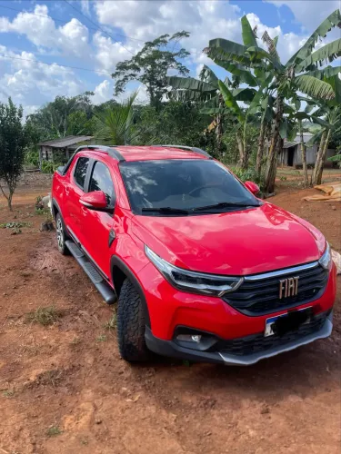 Fiat Strada Volcano 1.3 Flex 8V CD 2021