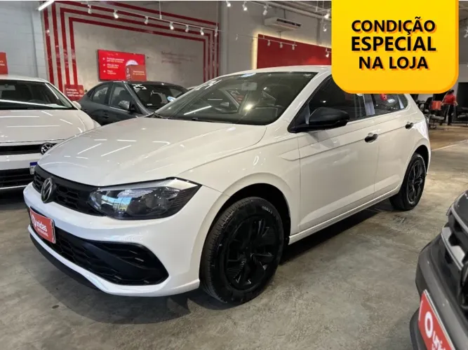 Volkswagen Polo Track 1.0 Flex 12V 5P 2024