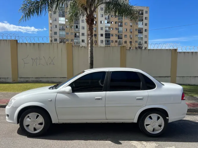 Chevrolet Classic Life/ls 1.0 VHC Flexp. 4P 2012