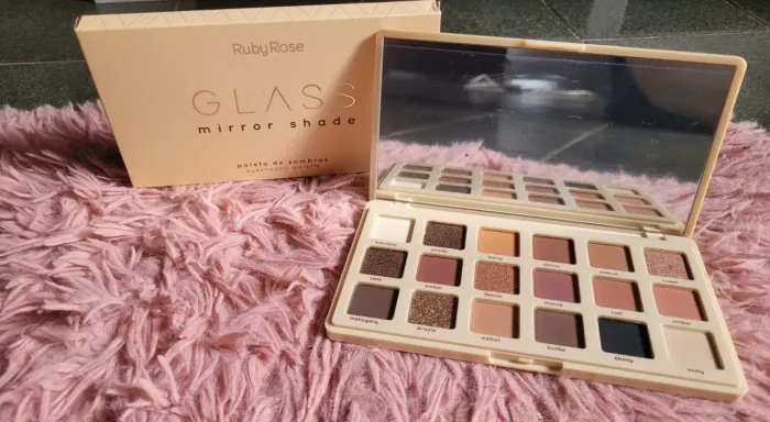 Paleta de Sombras