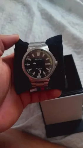 Relógio oriente pra vender hoje no preço hoje 250