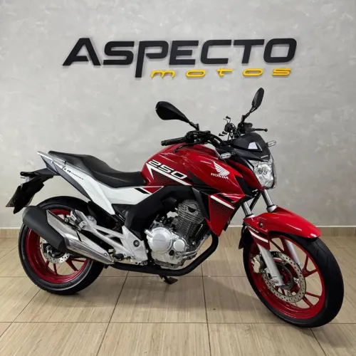 Honda CB Twister/flexone 250cc 2022