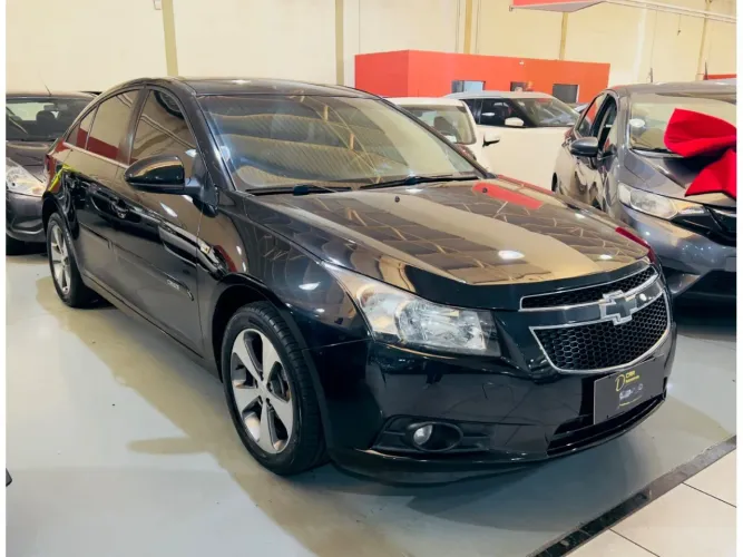 Chevrolet Cruze LT 1.8 16V Flexpower 4P Mec. 2012