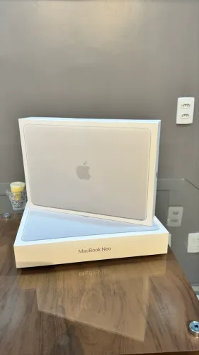 MacBook Neo 512GB - Novo(Lacrado)