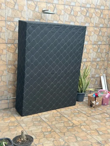 Base de cama box casal 