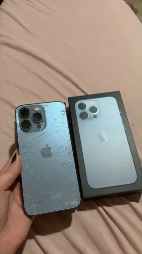 iPhone 13 Pro 256 GB - Sierra Blue