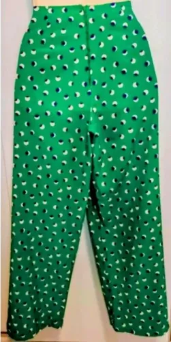 Pantalona estampada da Hadassa Store - Usada estado excelente.