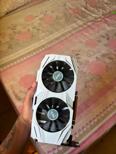 Placa de vídeo gtx 1660 6ram