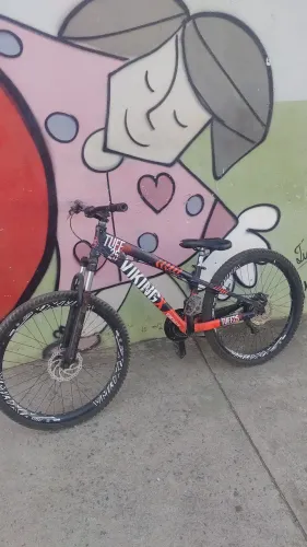 Bike aro 26 viking 