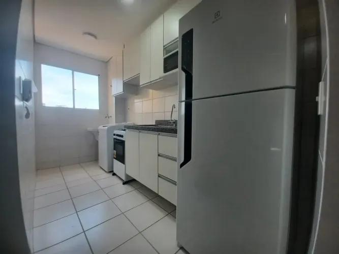 Apartamento para Locação (Mobiliado) em Vinhedo - SP.