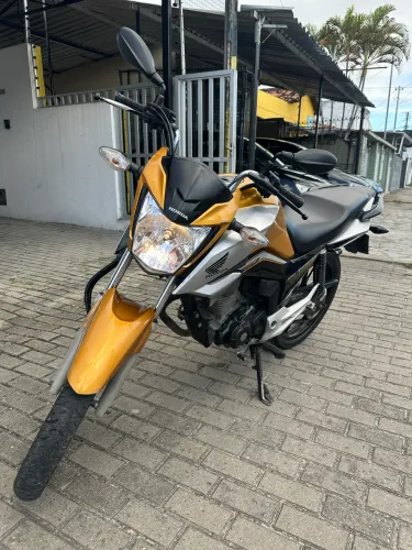 Honda / CG 160 Titan