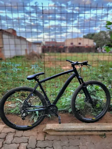 Bicicleta aro 29 ? Bike