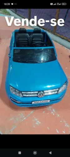 Amarok 12 v de 2 a 8 anos