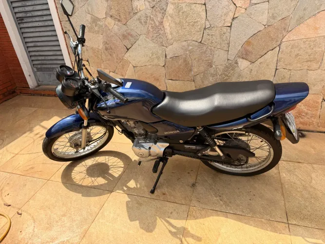 Honda CG 125 Titan-ks 2003