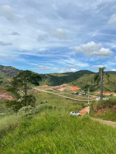 Terreno à venda em Leopoldina/MG - Três Cruzes (Monte Verde) - Vista Panorâmica