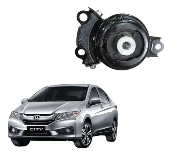 Coxim Motor Honda City L. Direito 2015 A 2020