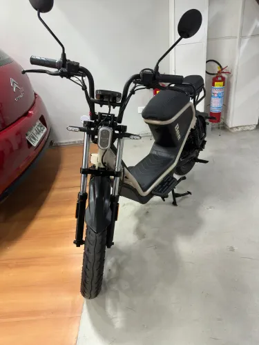 Bee Minitrail 2025 ? Apenas 1.000 km ? Estado de zero!