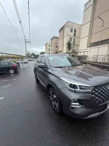 Chery Tiggo 5X Sport 1.5 Turbo Flex Aut. 2025