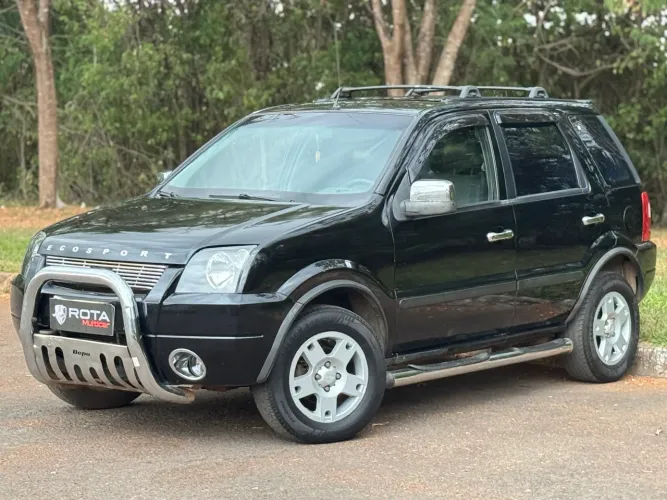 Ford Ecosport XLS 1.6/ 1.6 Flex 8V 5P 2004