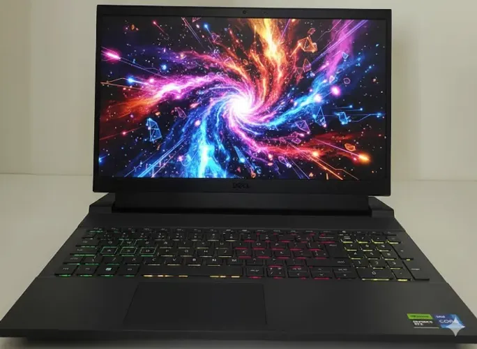 Notebook Gamer Dell G15 i7-13650HX RTX 4050 (23 Dias de Uso Com Nota)