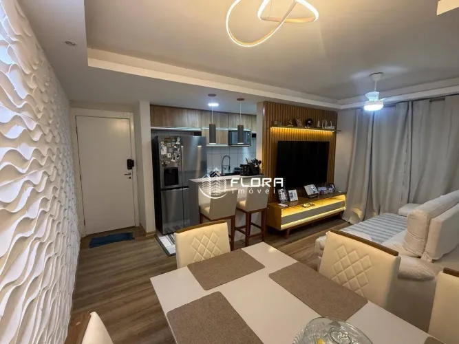 Apartamento com 3 dormitórios à venda, 87 m² por R$ 420.000,00 - Maria Paula - São Gonçalo