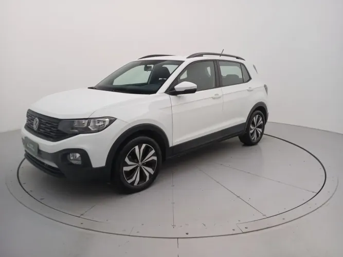 Volkswagen T-Cross 1.0 TSI Flex 12V 5P Aut. 2024