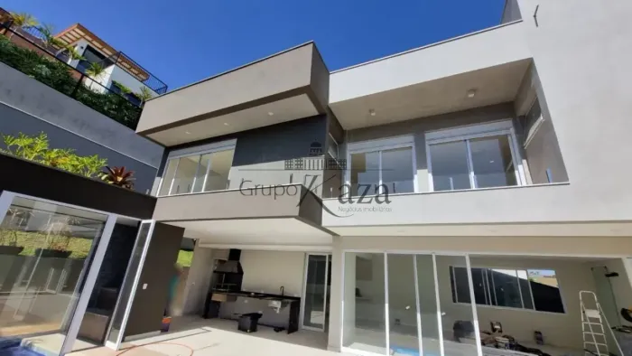 Oportunidade - Casa de condomínio - Residencial Alphaville I - Alphaville I - 4 Dormitório