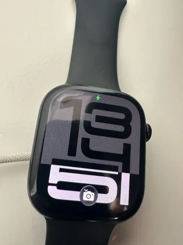 Apple Watch Series 10 46mm Preto
