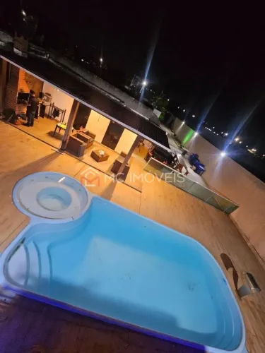 Casa à Venda no Residencial Vencedor - Ponte Alta Norte | Condomínio Fechado | 3 Quartos |