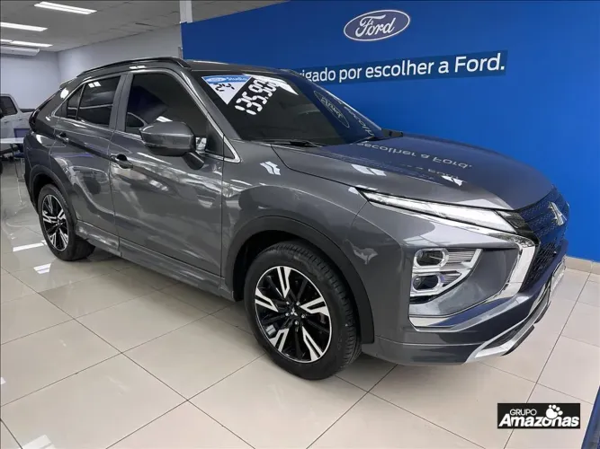 Mitsubishi Eclipse Cross HPE 1.5 16V 165cv AUT 2024