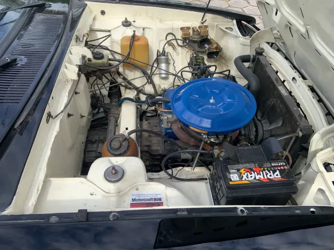 Ford Corcel II L 1983