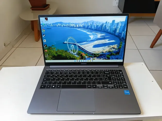Notebook Sansung Galaxy Book 4