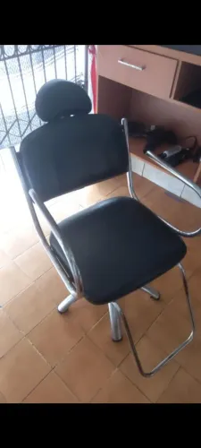 Cadeira para salao