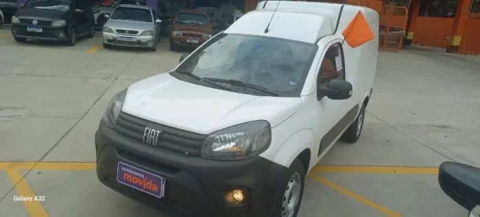 Fiat Fiorino Endurance EVO 1.4 Flex 8V 2P 2025