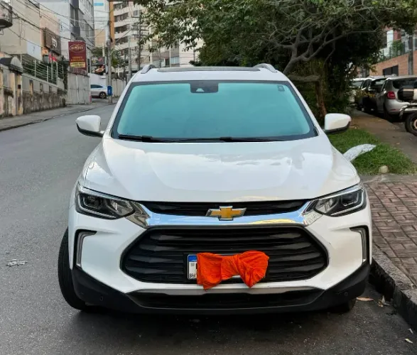 Chevrolet Tracker Premier 1.2 Turbo 12V Flex AUT 2024