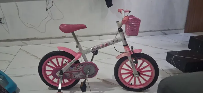 Bicicleta infantil 