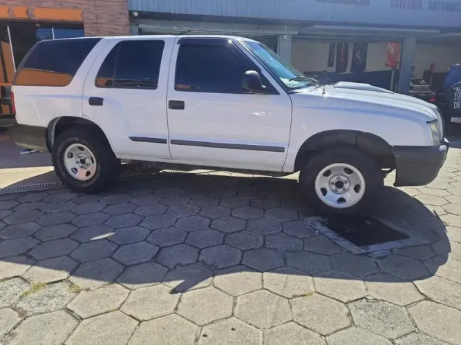 Chevrolet Blazer S10 Advant. 2.4/2.4 MPFI F.power 2010