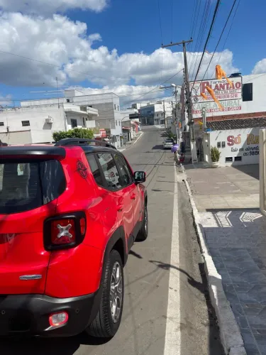 Jeep Renegade Longitude 1.8 4X2 Flex 16V Aut. 2016