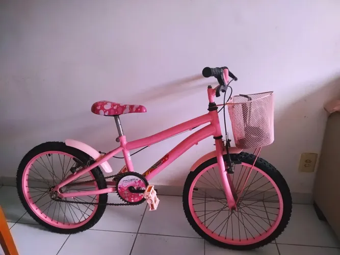 Bicicleta Infantil