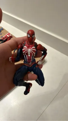 spider man ps4